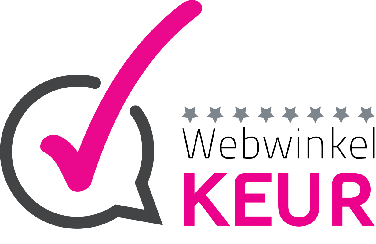 webwinkelkeur behaald