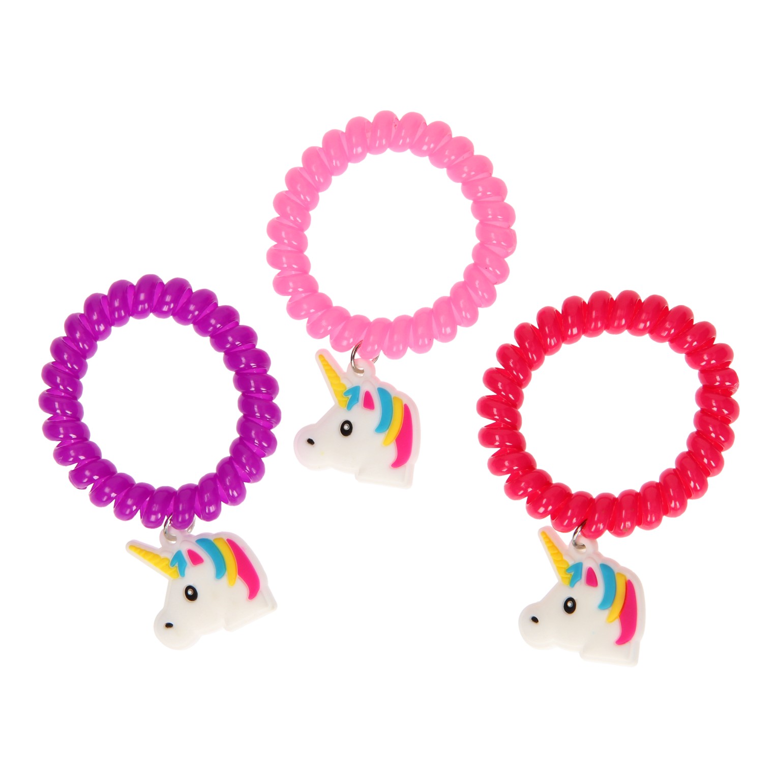 eenhoorn armband diverse kleuren