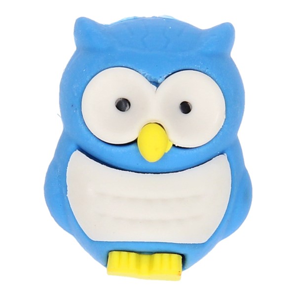 gum uiltje blauw