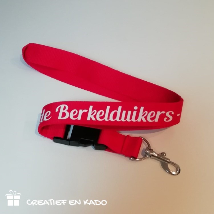 rood keycord berkelduikers