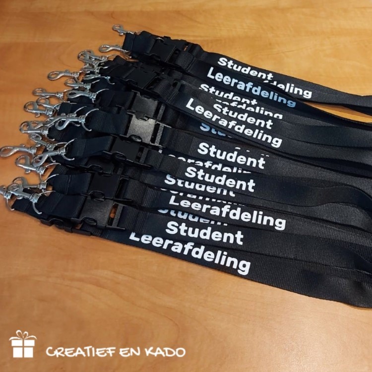 keycord met naam, keycord student leerafdeling, keycords Bravis Ziekenhuis