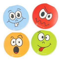 notitieboekje smiley, notitieboekje lachgezicht