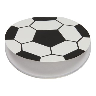 notitieboekje voetbal
