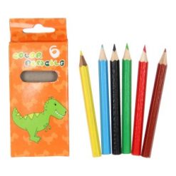 potloodjes in dino doosje