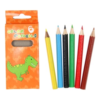 potloodjes in dino doosje