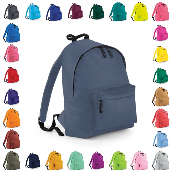rugtas met naam, rugtas bedrukt, original fashion backpack