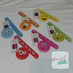 smiley traktatie kant & klaar