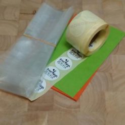 traktatie diy materialen, traktatie inpakservice