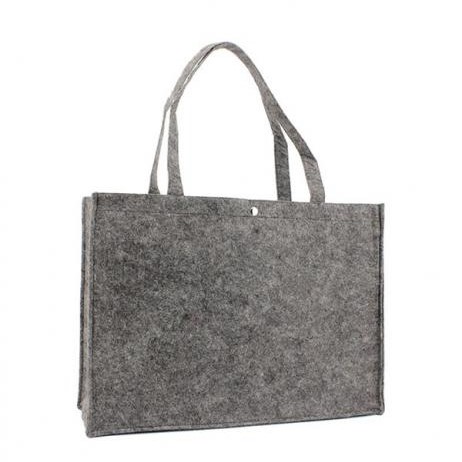 vilten tas antraciet XL