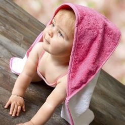 omslagdoek met naam