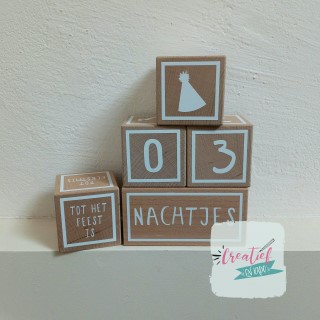 aftel blokken feest