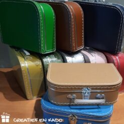 kinderkoffertje met naam, geboortekoffertje met naam, kraamcadeau met naam, kado verjaardag kind, logeerkoffertje