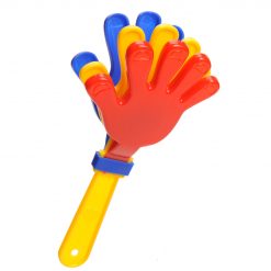 klaphandje, klapperhandje traktatie
