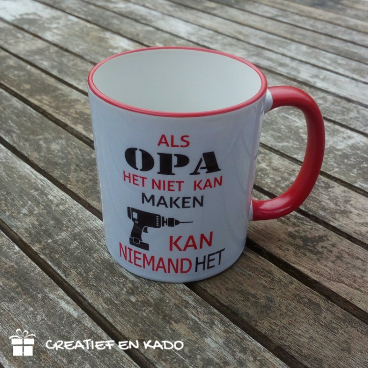 mok opa tekst