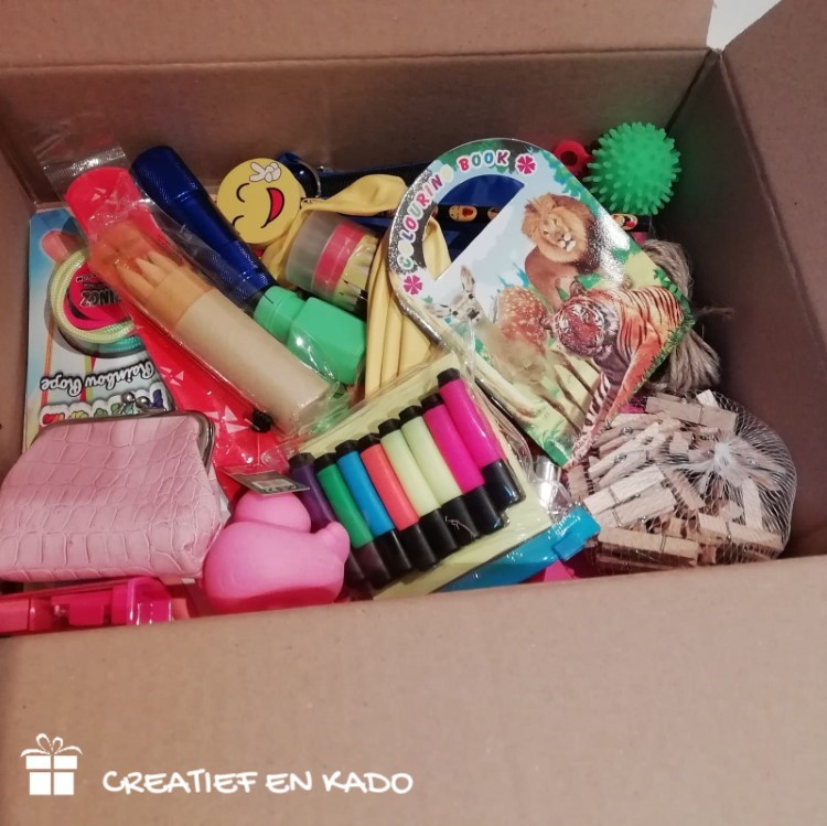 maak je eigen adventskalender DIY