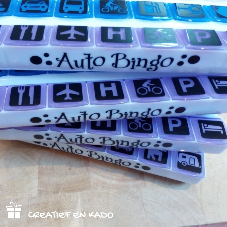 auto bingo