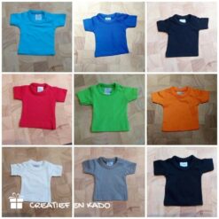 mini shirt collage