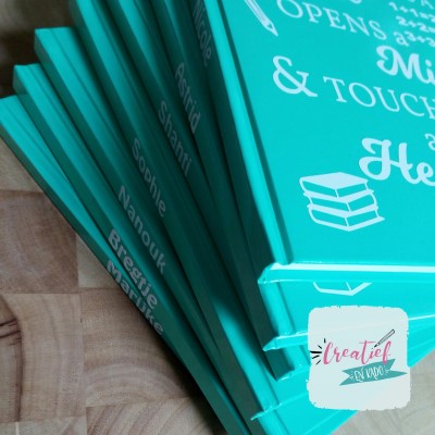 notitieboeken mint