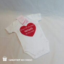 romper valentijnsdag, romper verliefd