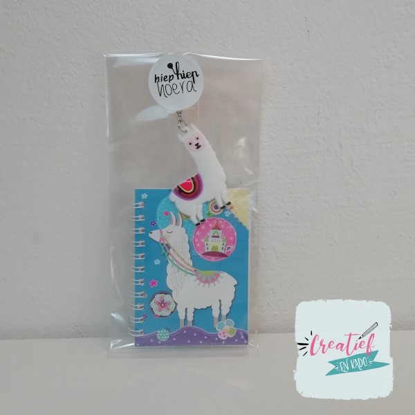 alpaca traktatie, lama traktatie