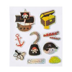 piraten stickervel