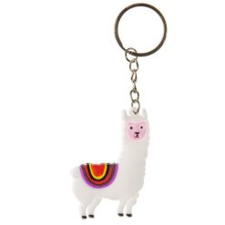 alpaca sleutelhanger, lama sleutelhanger
