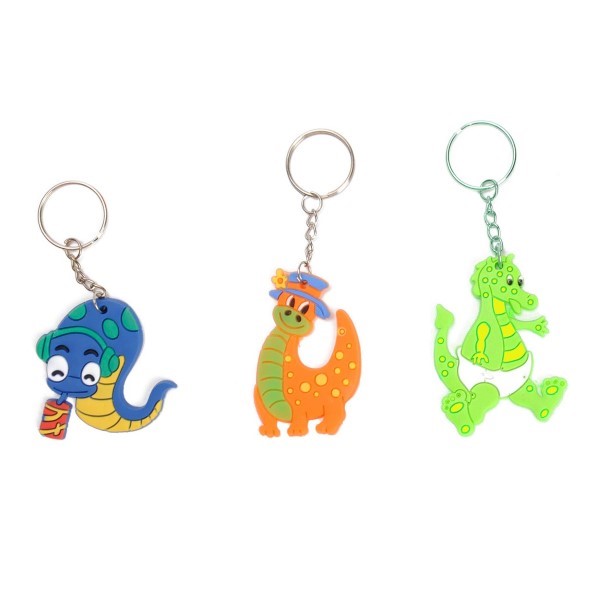 dino sleutelhanger