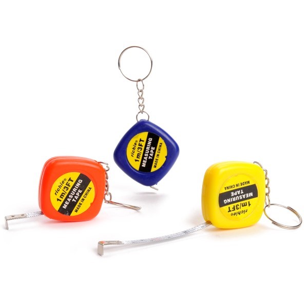 sleutelhanger rolmaat