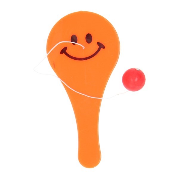 tapbal gezicht oranje, uitdeelkadootjes