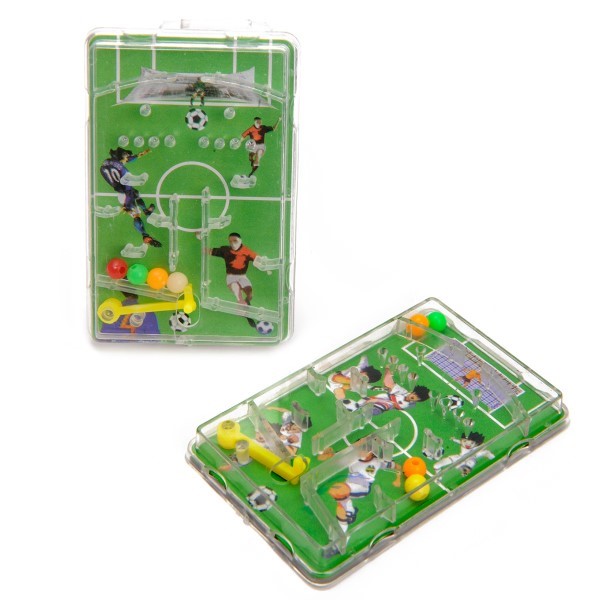 voetbal flipperspel traktatie