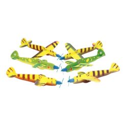 3d dino vliegtuigje