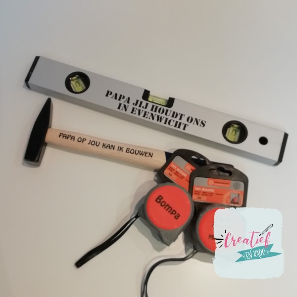 cadeau vaderdag, cadeau voor hem