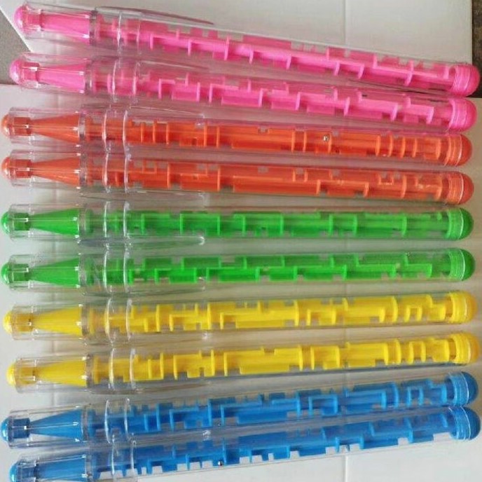 doolhof pen
