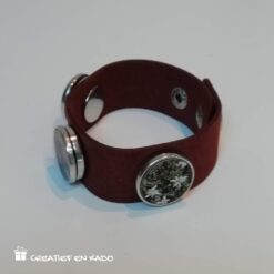 foto armband met 3 foto's