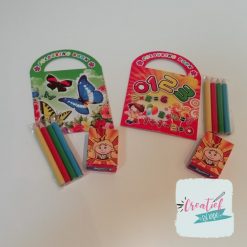 Peuter & Kleuter traktaties