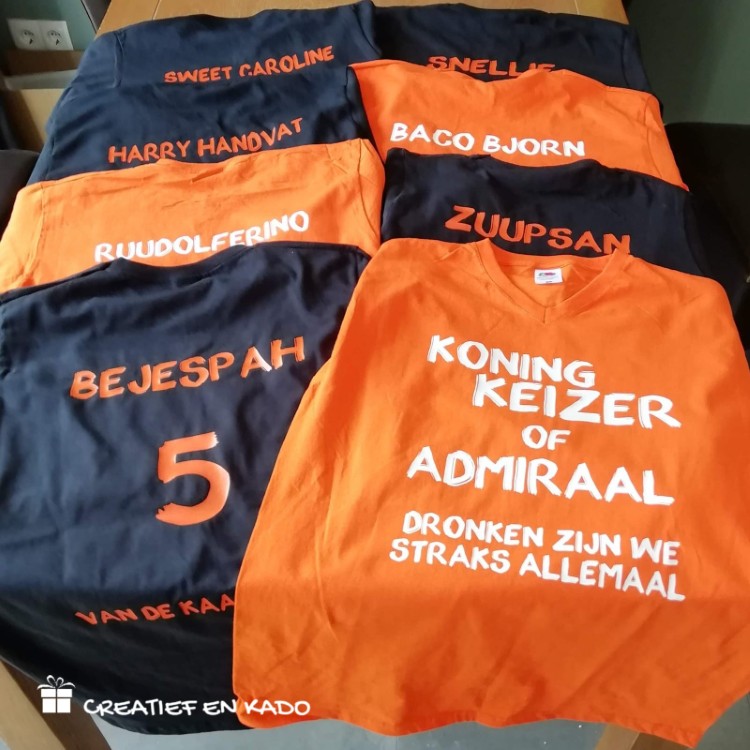 shirts kaartclub