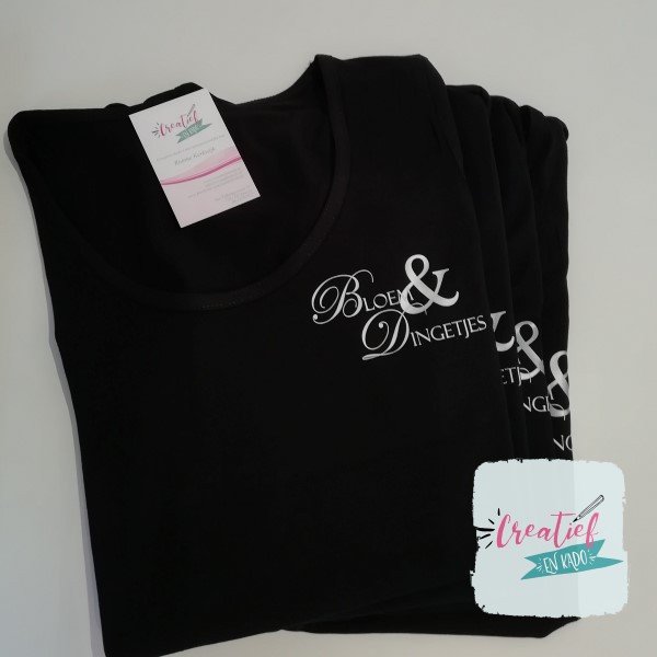 shirts bloem&dingetjes