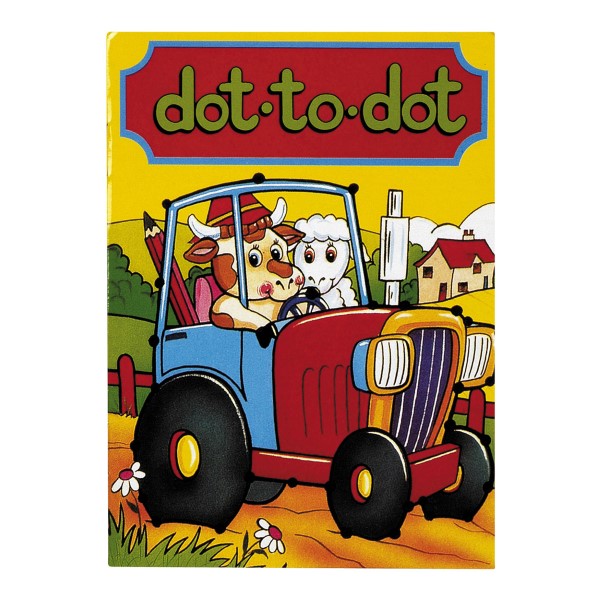 kleurboekje dot to dot, kleurboekje verbind de cijfers, uitdeelkadootjes