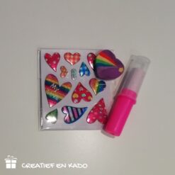 metallic mini traktatie,