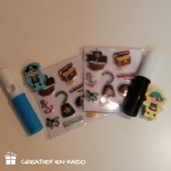 piraten mini traktatie