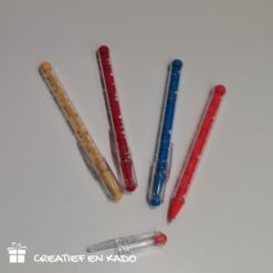 doolhof pen, uitdeelkadootjes, pen traktatie,