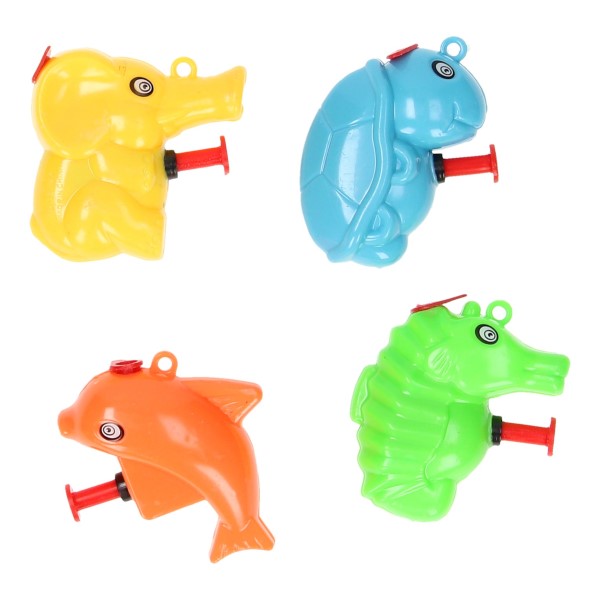 waterpistool dier, uitdeelkadootje, traktatie