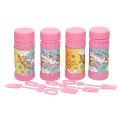 bellenblaas eenhoorn, unicorn bellenblaas, eenhoorn traktatie, uitdeelkadootje