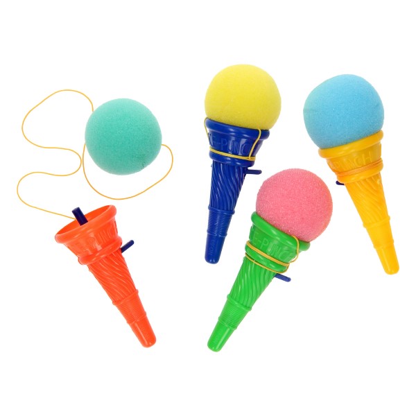 ijsjesschieter, ijsje foam, ijsje gekleurd, schietspelletje, traktatie, uitdeelcadeautje, zomerse traktatie