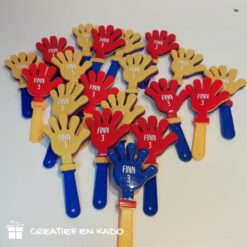 Afscheid traktaties