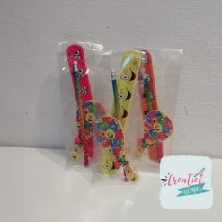 lachgezicht tapbal traktatie, complete traktatie