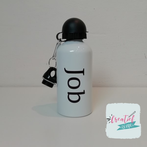 foto bidon, bidon met naam, foto bidon, foto cadeau