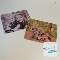 muismat met foto, foto cadeau opa en oma,