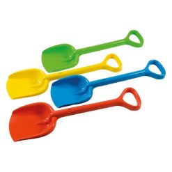 schepjes, zandbak schepje, schep traktatie
