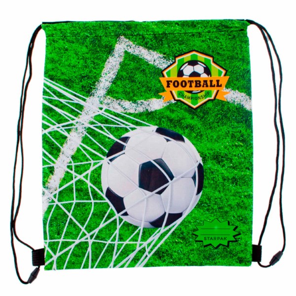 gymtas voetbal, voetbal tas, gymtas jongens